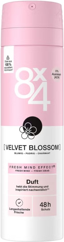 Deospray - Velvet Blossom 150 ml