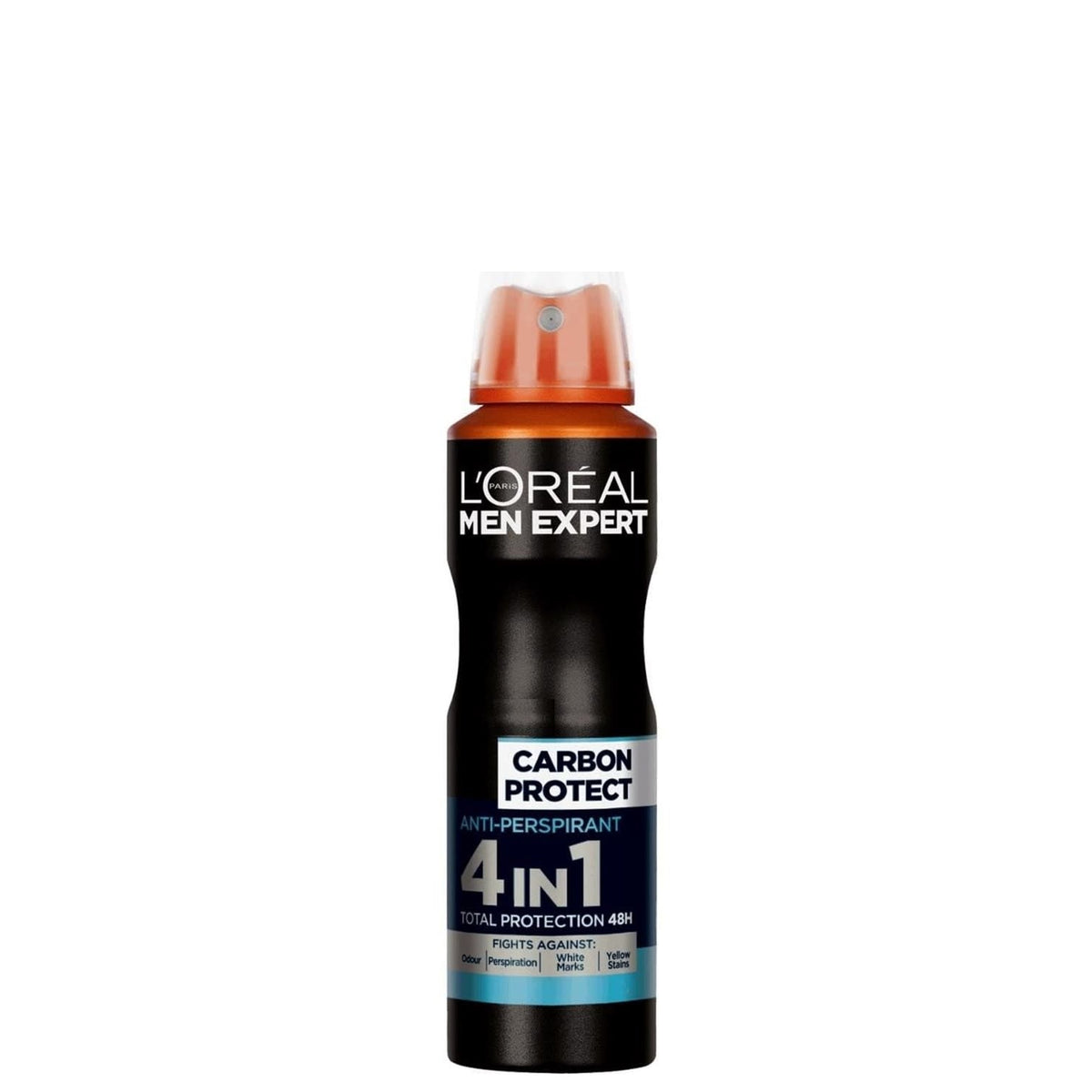 L'Oreal Men Expert - Deodorant - Spray - Carbon Protect - 150ml