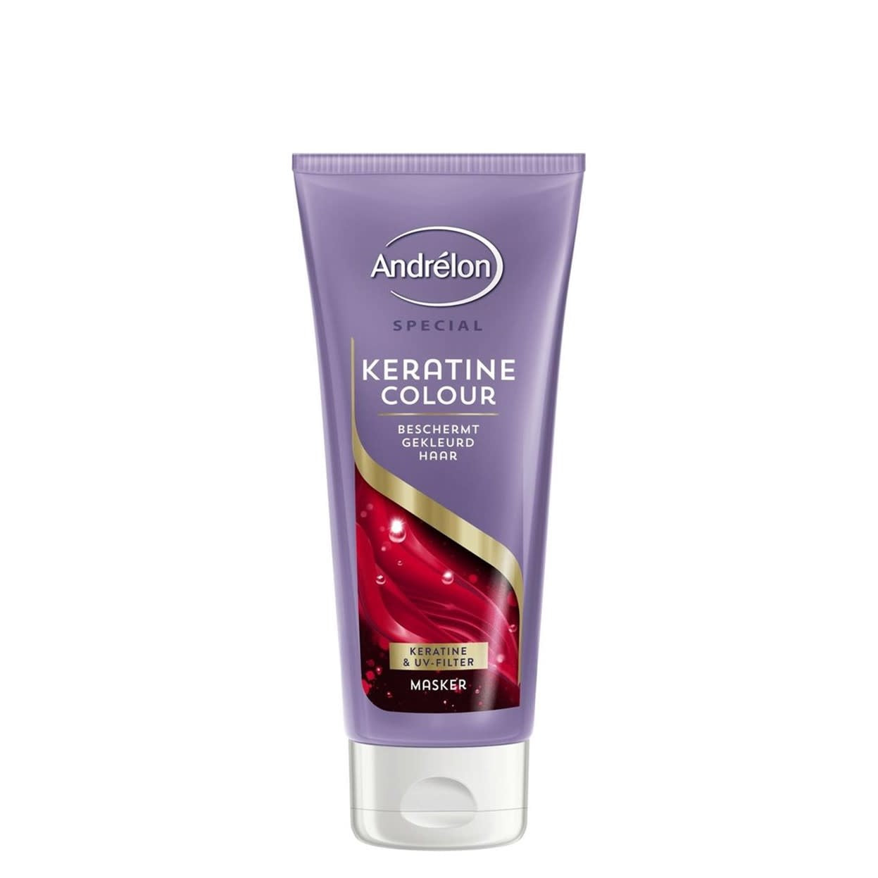 Andrelon - Haarmasker - Keratine Colour - 180ml