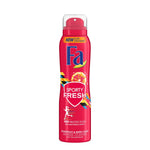 Fa - Deodorant - Spray - Sporty Fresh - 150ml