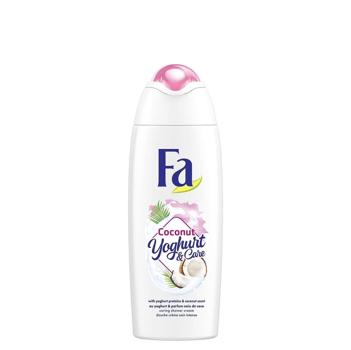 Fa - Douchegel - Coconut Yoghurt & Care - 250ml