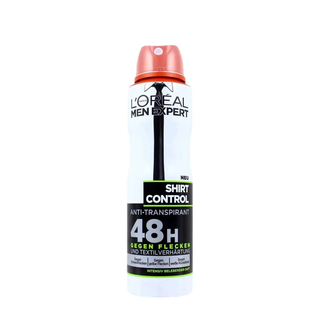 L'Oreal Men Expert - Deodorant - Spray - Shirt Control - 150ml