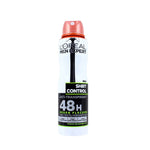 L'Oreal Men Expert - Deodorant - Spray - Shirt Control - 150ml