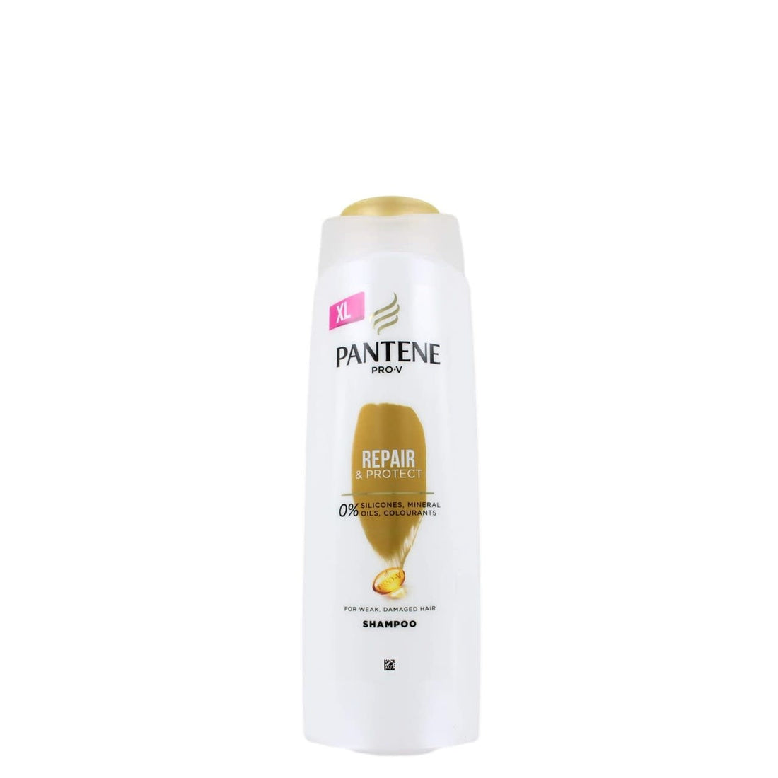Pantene - Shampoo - Repair & Protect - For Weak, Damaged Hair - 500ml