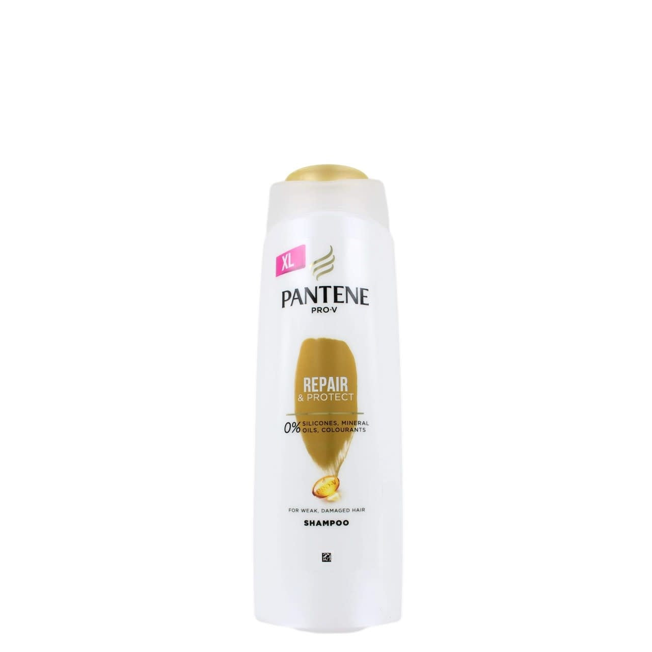 Pantene - Shampoo - Repair & Protect - For Weak, Damaged Hair - 500ml