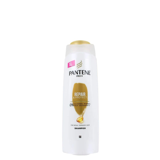 Pantene - Shampoo - Repair & Protect - For Weak, Damaged Hair - 500ml