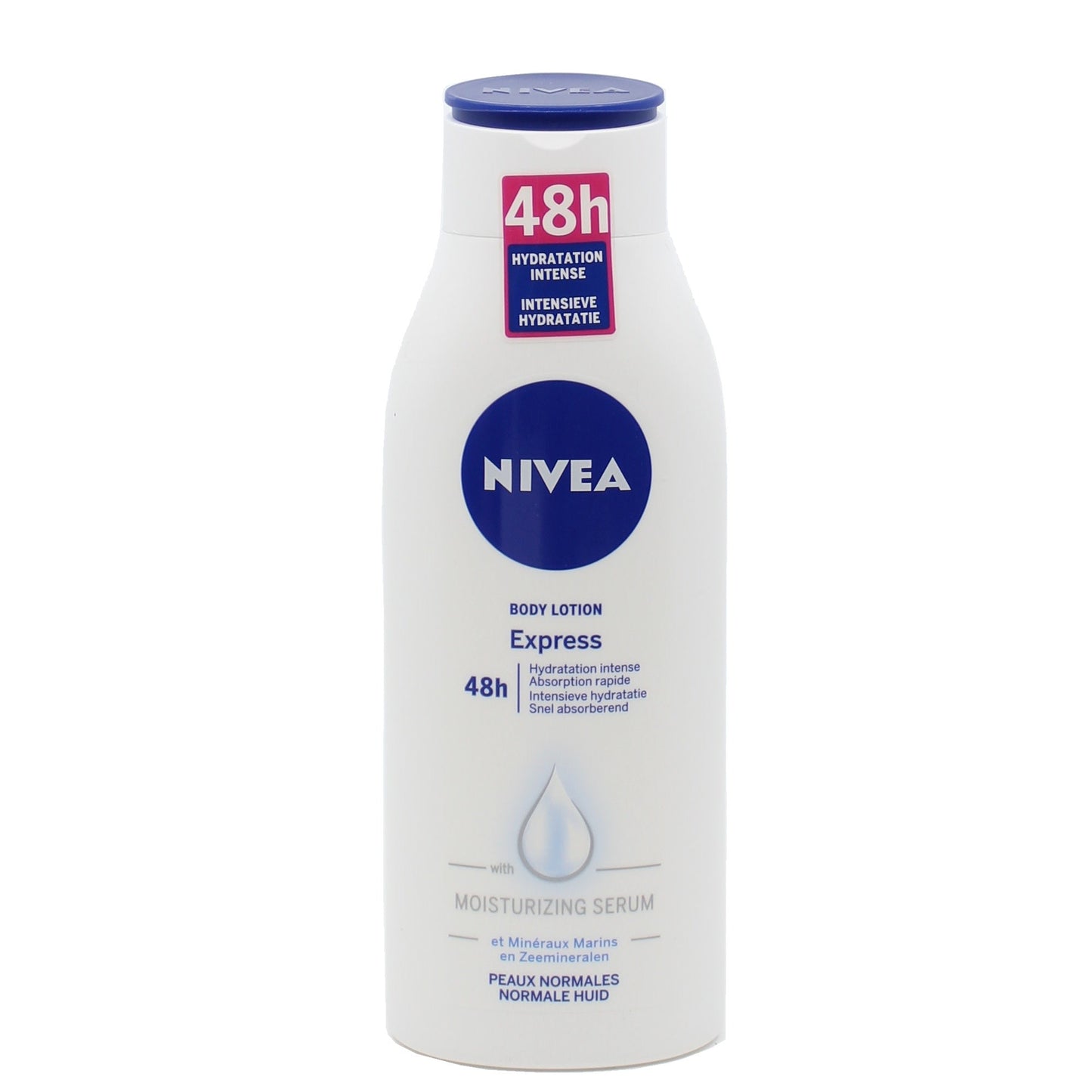 Nivea - Bodylotion - Express - Normale Huid - 250ml