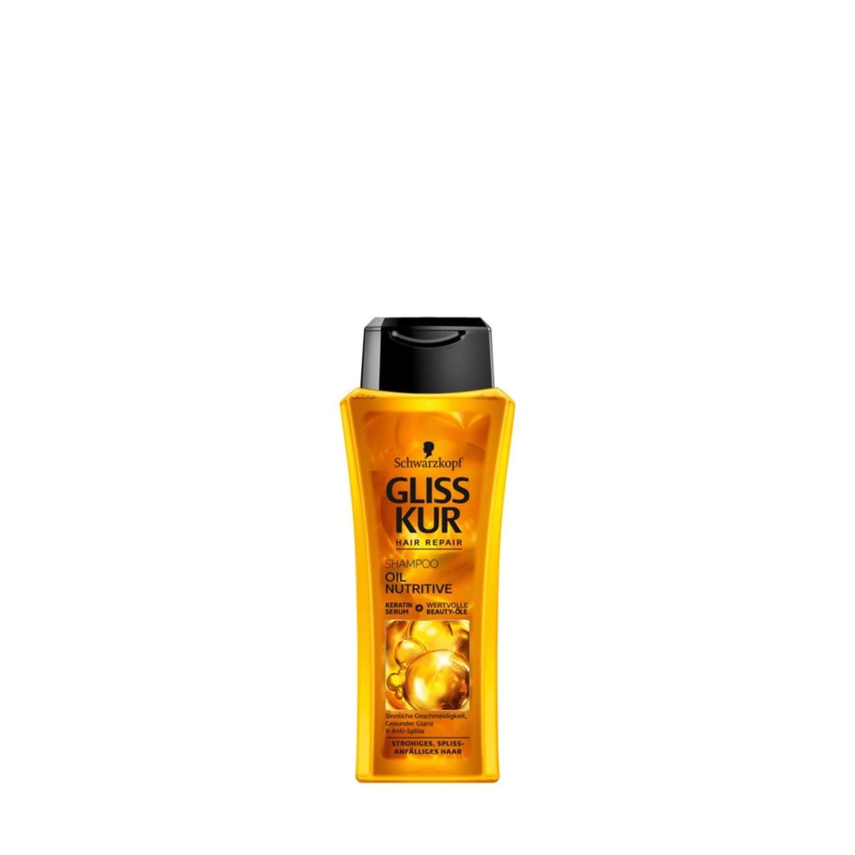 Gliss Kur - Shampoo - Oil Nutritive - 250ml