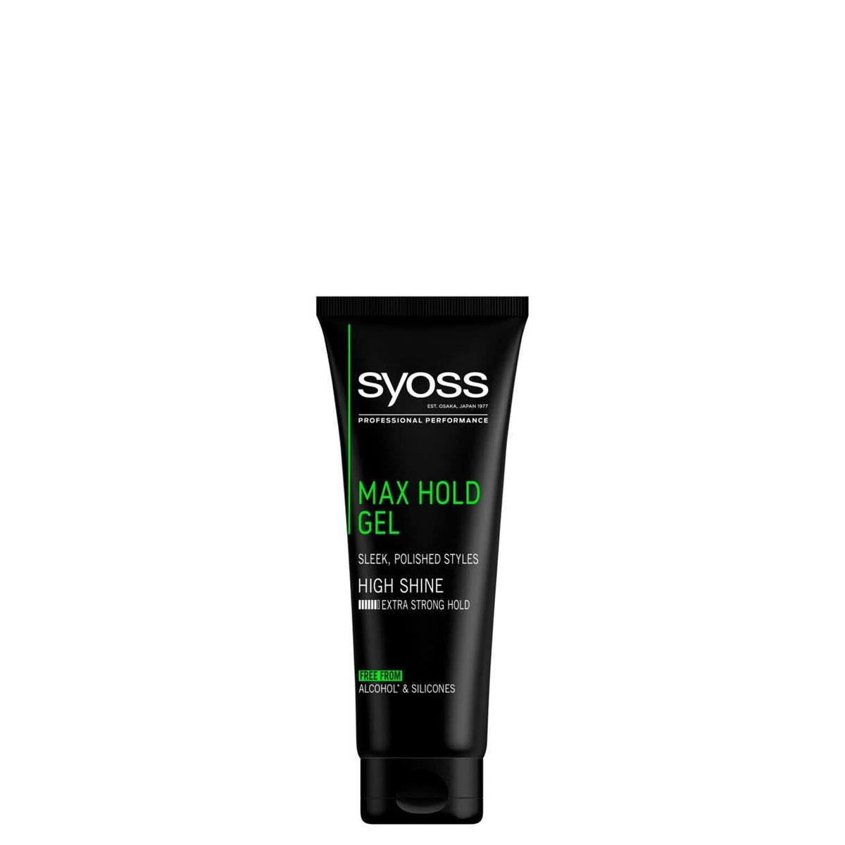 Syoss - Haargel - Max Hold Gel - 250ml