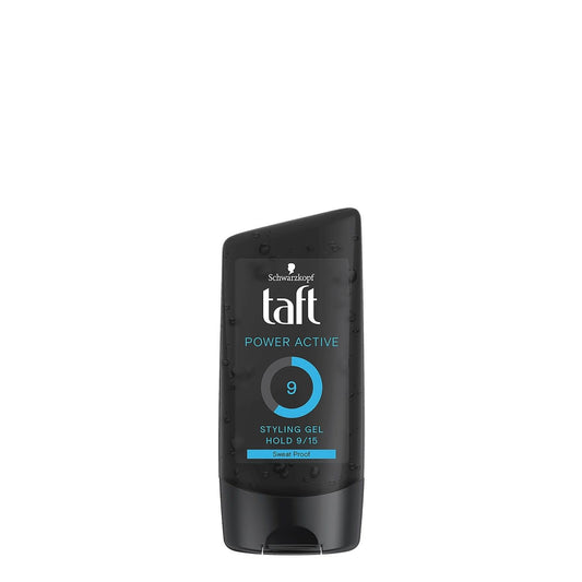 Taft - Haargel - Power Active - 9 - 150ml