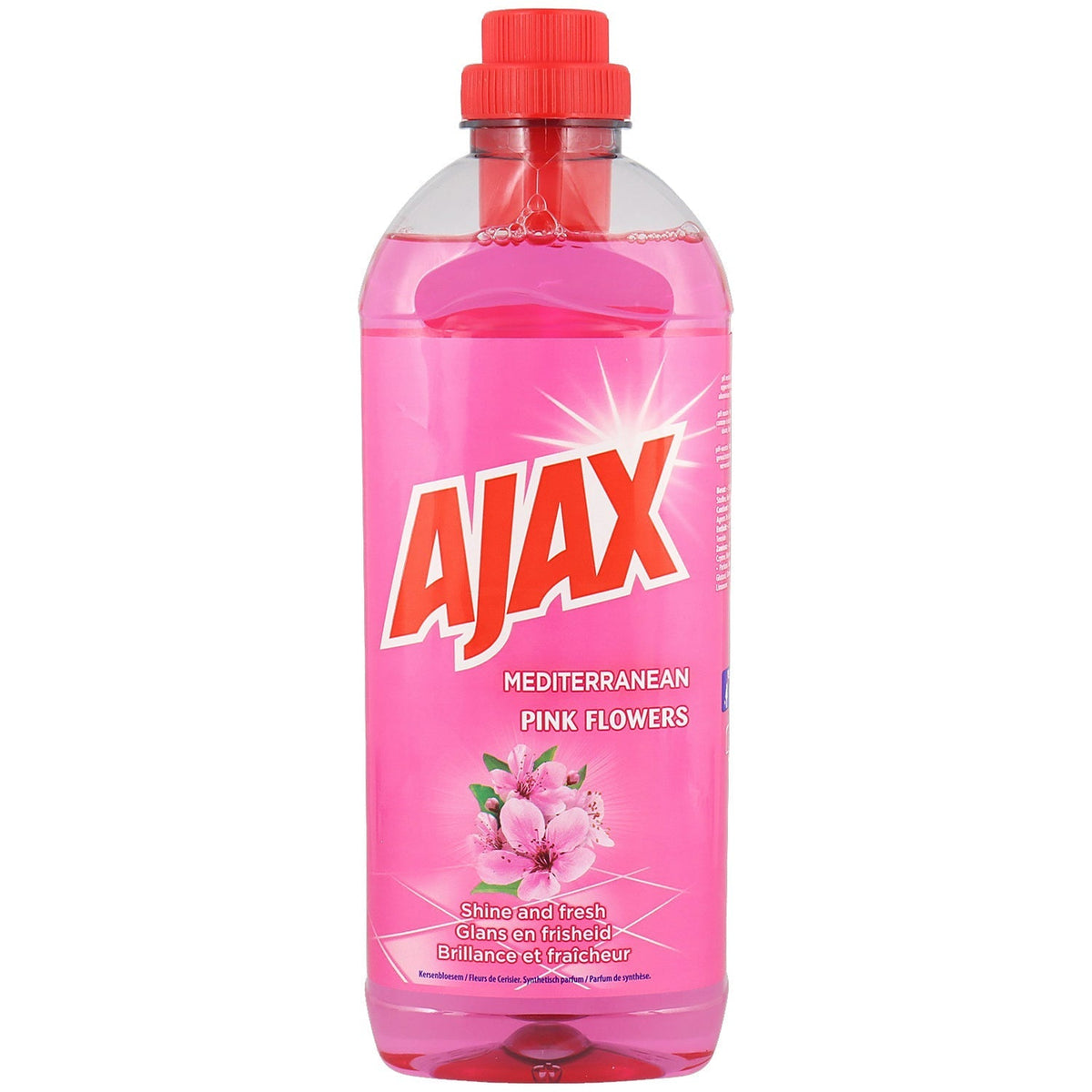 Ajax - Allesreiniger - Mediterranean - Toetsen van kersenbloesem - 1L