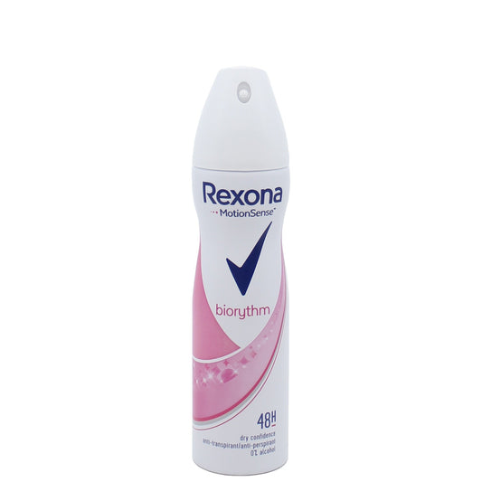 Rexona - Deodorant - Spray - Biorythm - 150ml