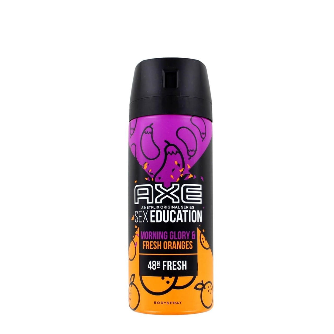 Axe - Deodorant - Spray - Sex Education - Morning Glory & Fresh Oranges - 150ml