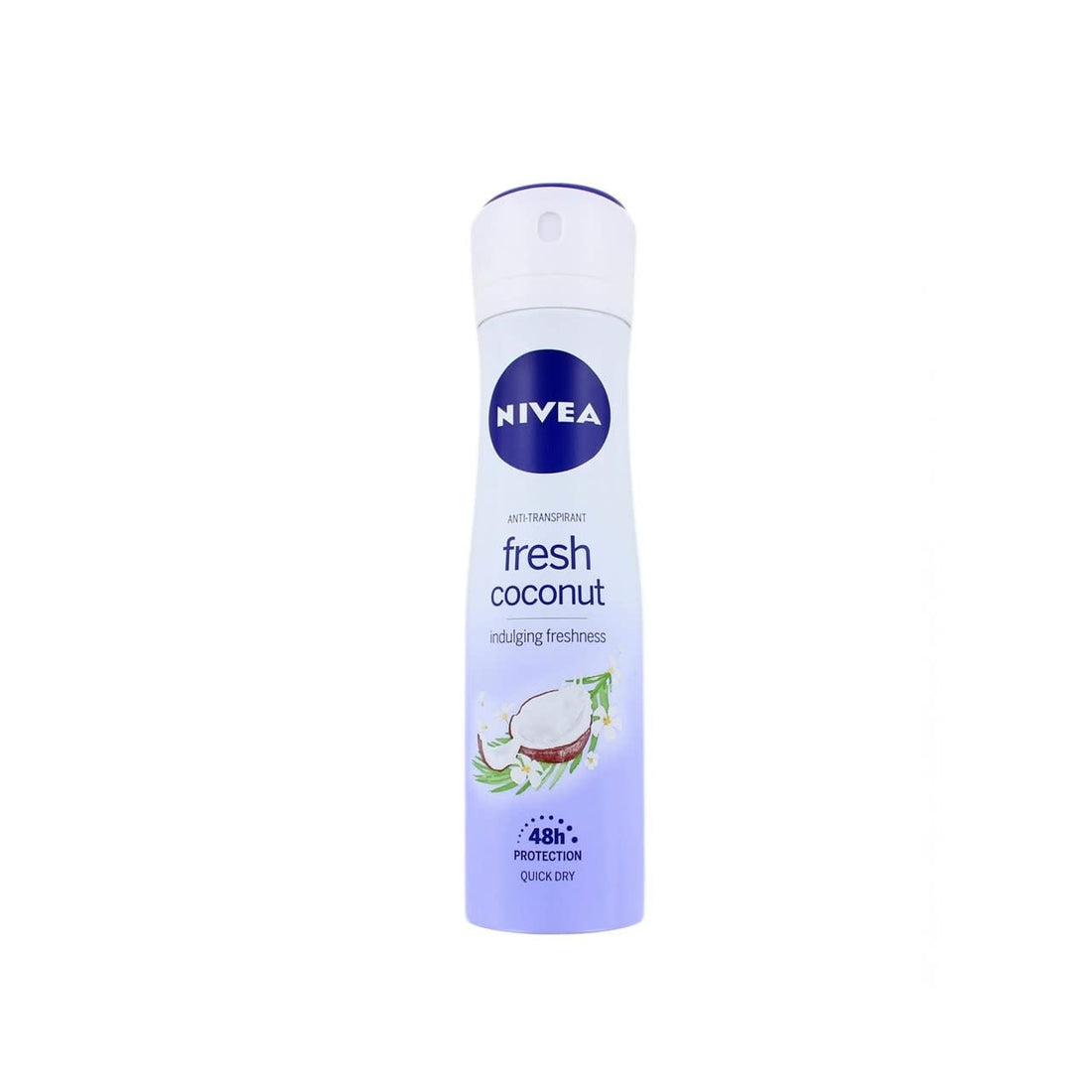 Nivea - Deodorant - Spray - Fresh Coconut - 150ml