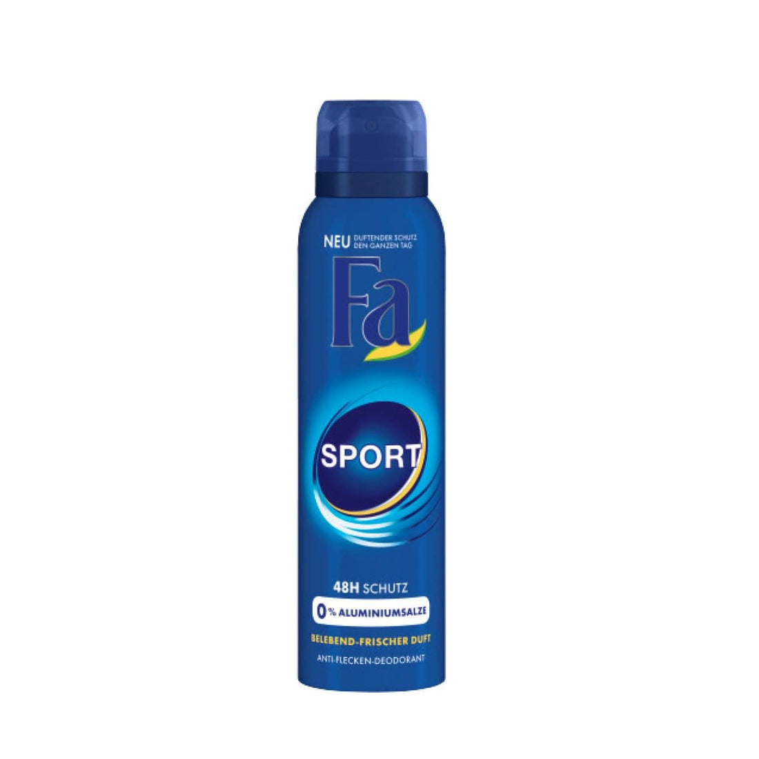 Fa - Deodorant - Spray - Sport - 150ml