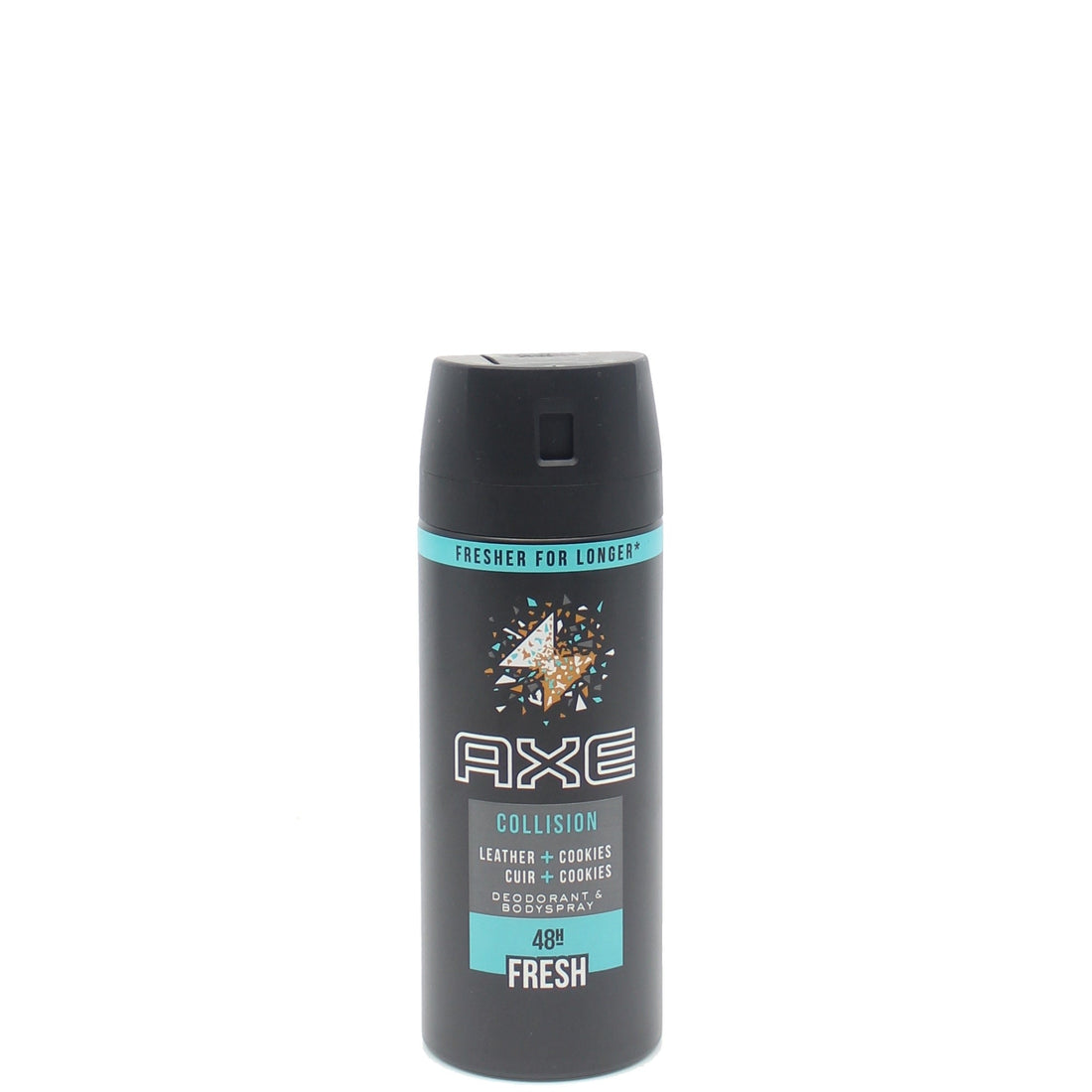 Axe - Deodorant - Spray - Collision Leather + Cookies - 150ml