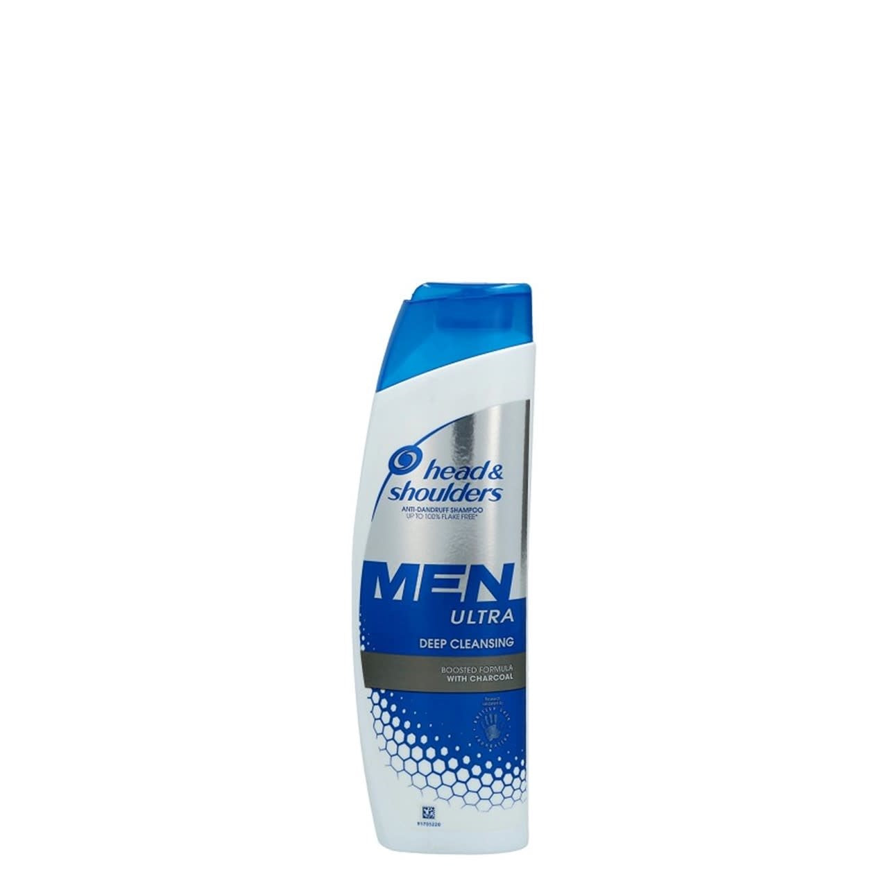 Head & Shoulders Men - Shampoo - Ultra Deep Cleansing - With Charcoal - 270ml