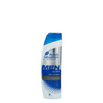 Head & Shoulders Men - Shampoo - Ultra Deep Cleansing - With Charcoal - 270ml