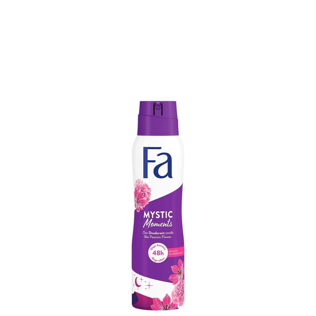 Fa - Deodorant - Spray - Mystic Moments - 150ml