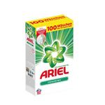 Ariel - Wasmiddel - Waspoeder - Stralend Wit - 100Wb/6500g