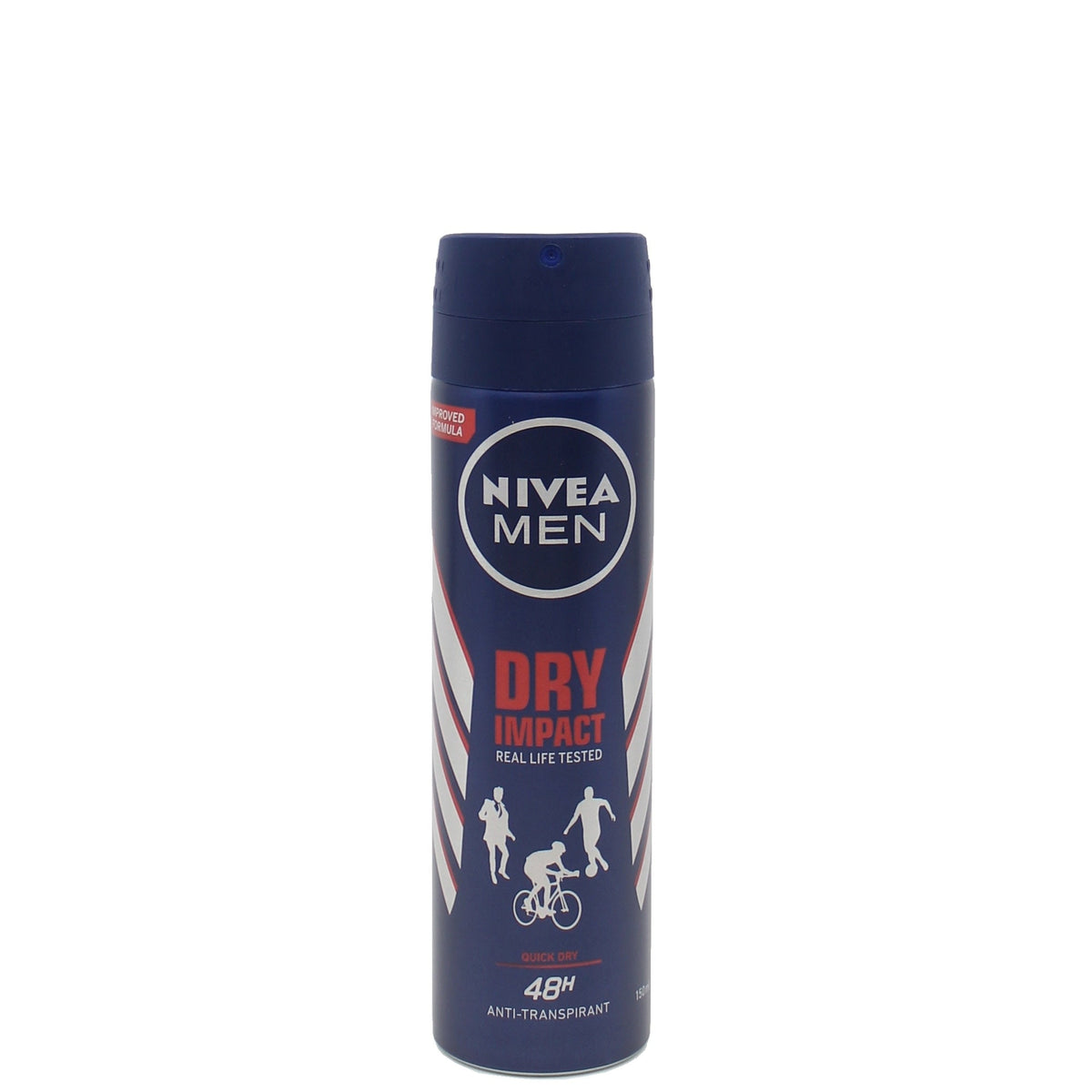 Nivea Men - Deodorant - Spray - Dry Impact - 150ml
