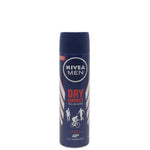 Nivea Men - Deodorant - Spray - Dry Impact - 150ml