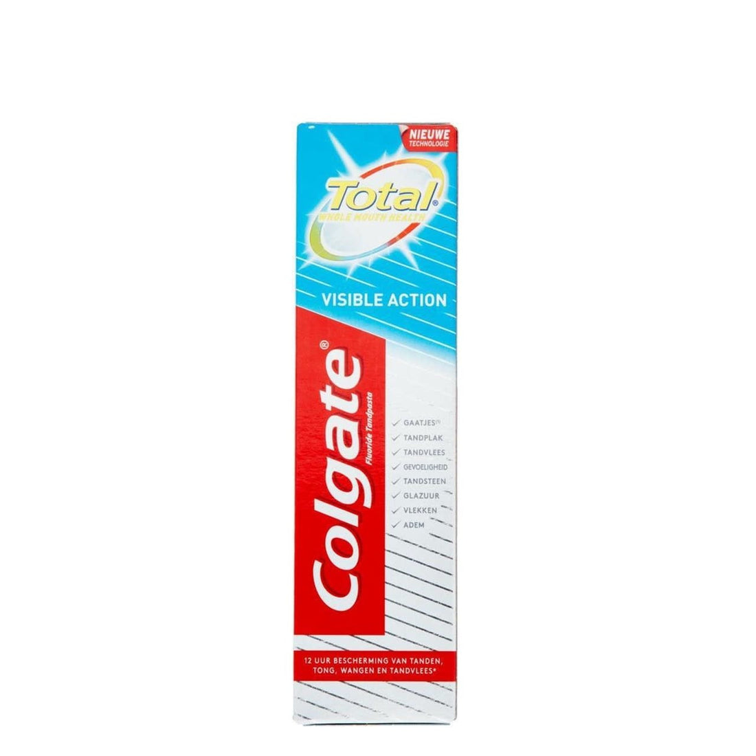 Colgate - Tandpasta - Total - Visible Action - 75ml