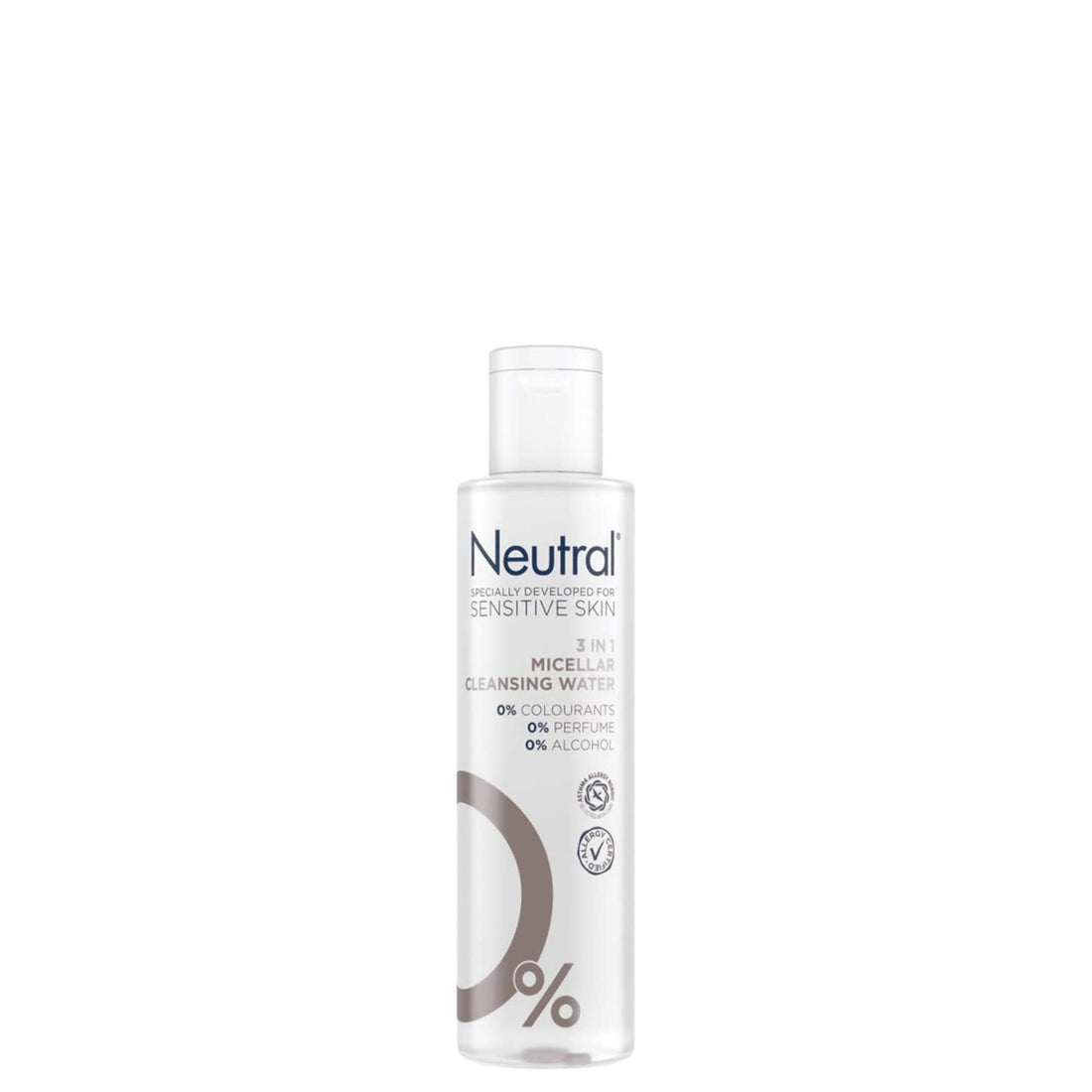 Neutral - Reinigingslotion - 3 in 1 Micellar Cleansing Water - 200ml