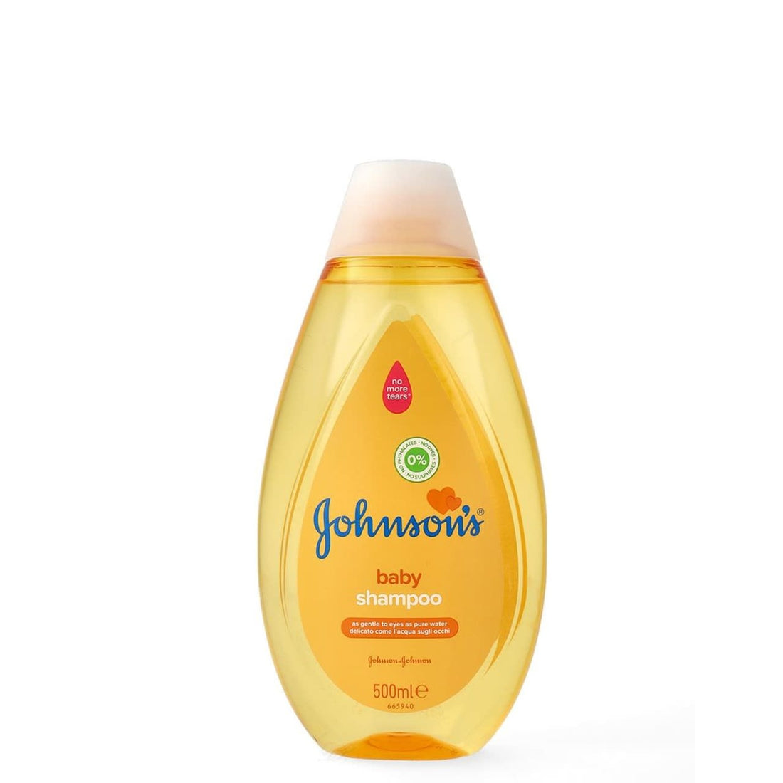 Johnson's Baby - Babyshampoo - 500ml
