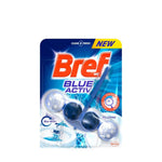 Bref - Toiletblok - Hygiene - Blue Activ - 50g