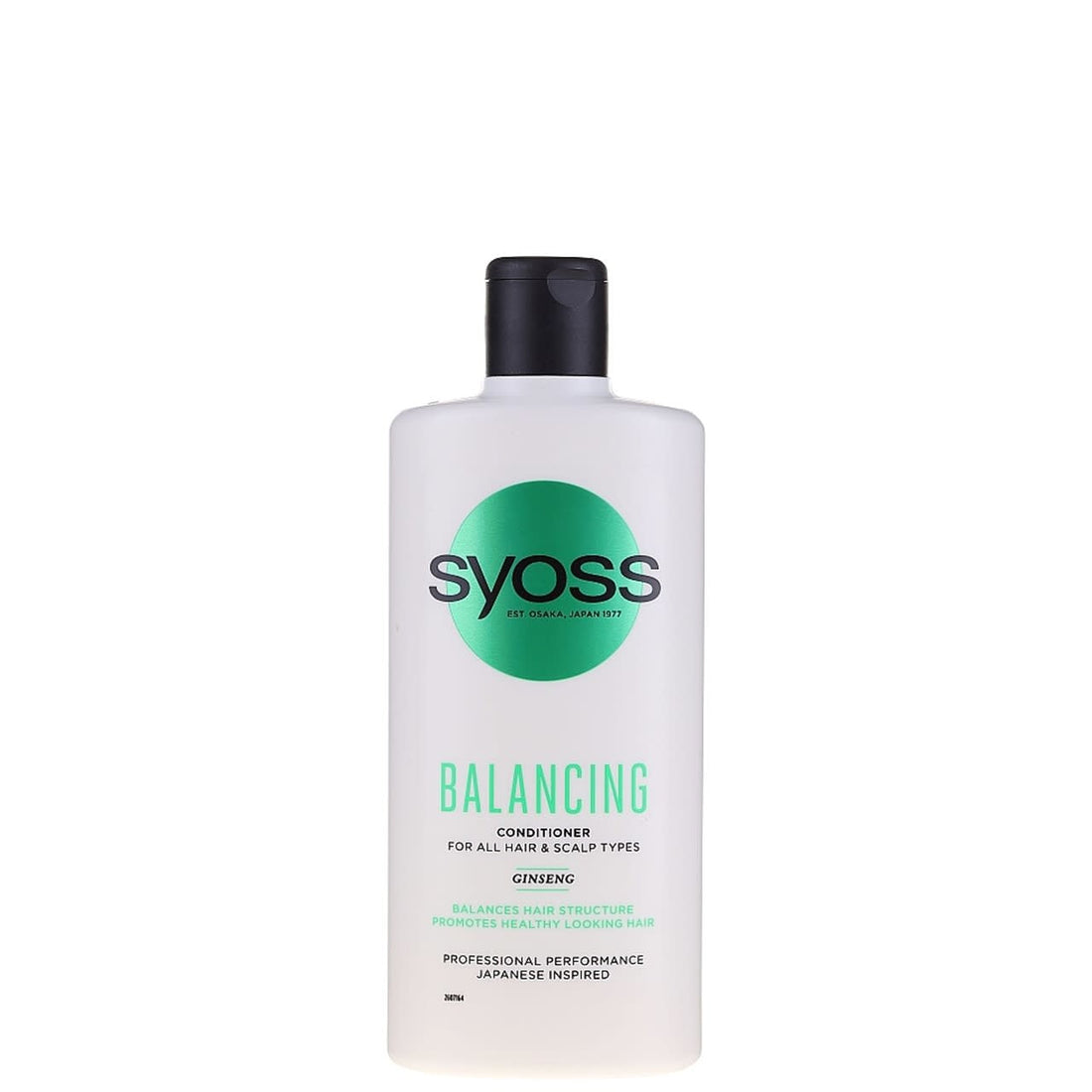 Syoss - Conditioner - Balancing - Alle Haartypen - 440ml