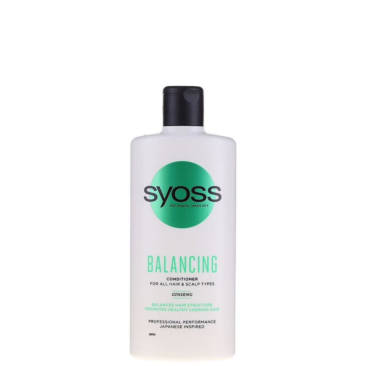 Syoss - Conditioner - Balancing - Alle Haartypen - 440ml