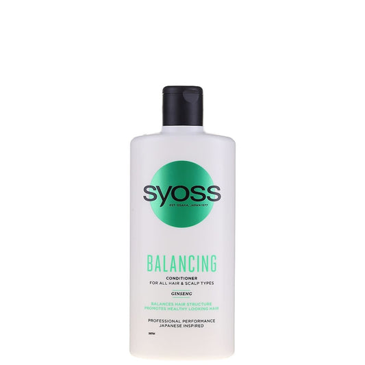 Syoss - Conditioner - Balancing - Alle Haartypen - 440ml