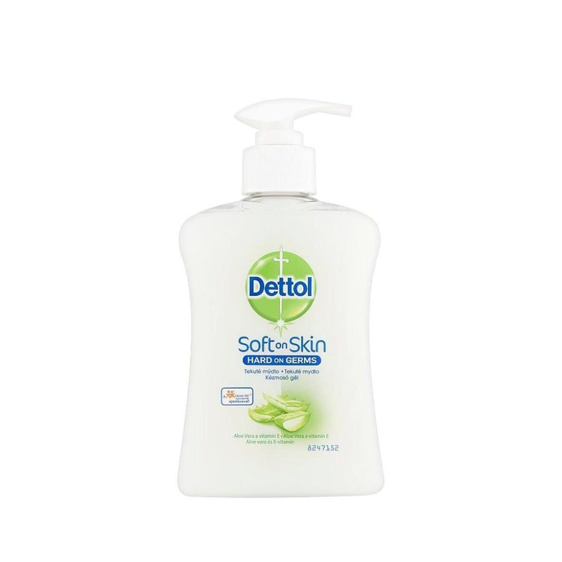Dettol - Handzeep - Aloe Vera - 250ml