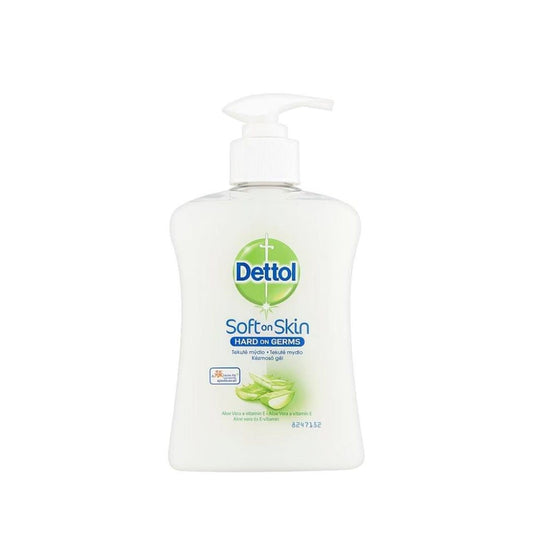 Dettol - Handzeep - Aloe Vera - 250ml