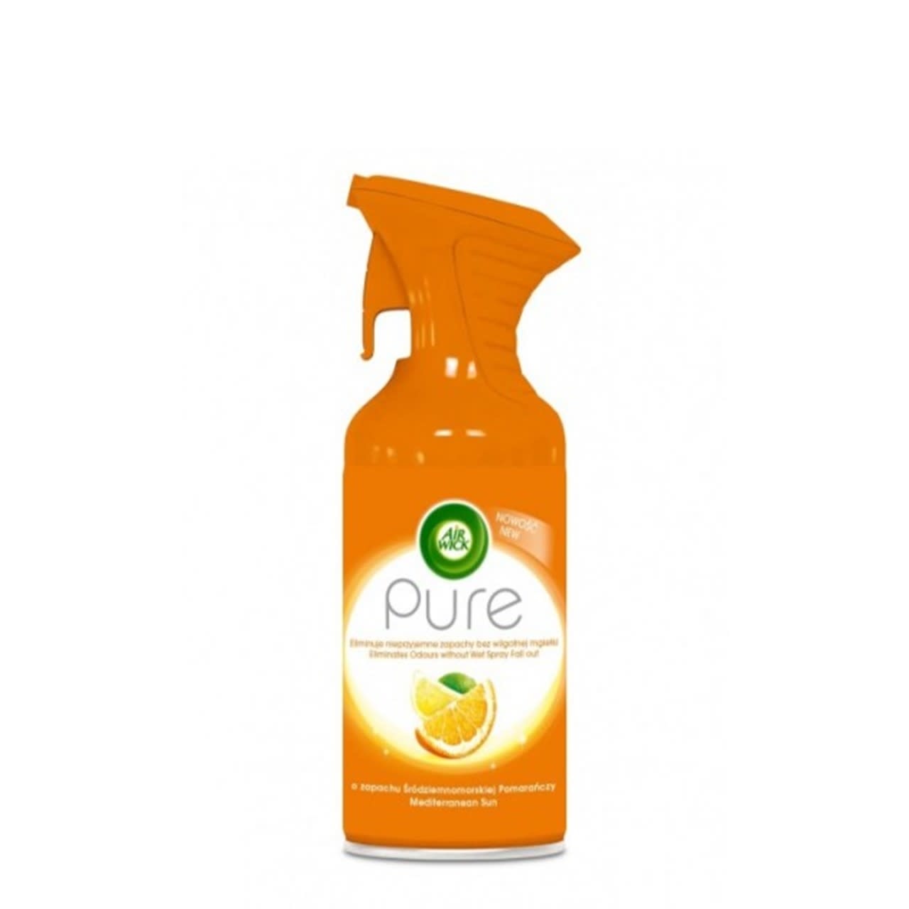 Air Wick - Luchtverfrisser - Spray - Mediterraanse Zon - 250ml