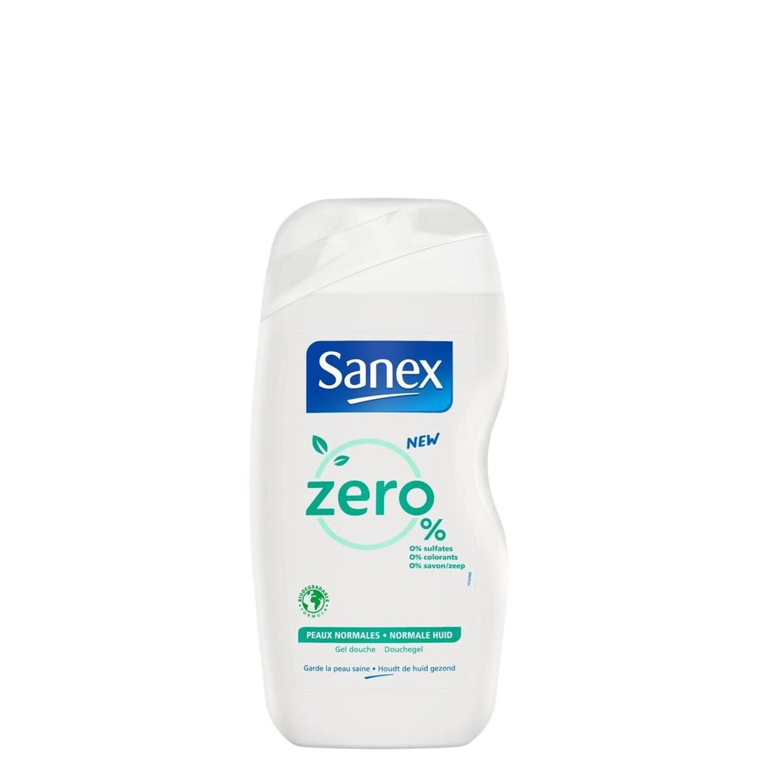 Sanex - Douchegel - Zero% - Normale Huid - 500ml