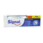 Signal - Tandpasta - Cavity Protection - Met Tandenborstel - 100ml