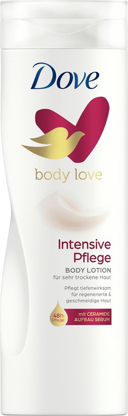 Dove Bodylotion intensieve verzorging, 0.4 l