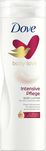 Dove Bodylotion intensieve verzorging, 0.4 l