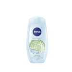 Nivea - Douchegel - Clay Fresh - Ginger & Basil Scent - 250ml