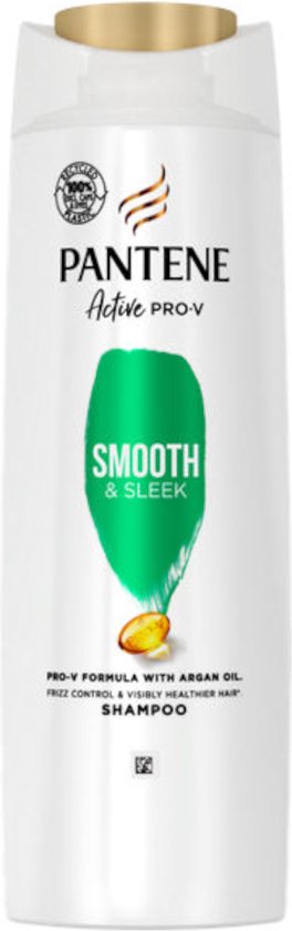 Pantene - Shampoo - Smooth & Sleek - 400ml