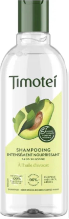 Timotei - Shampoo - Intense Nourishment - 300ml