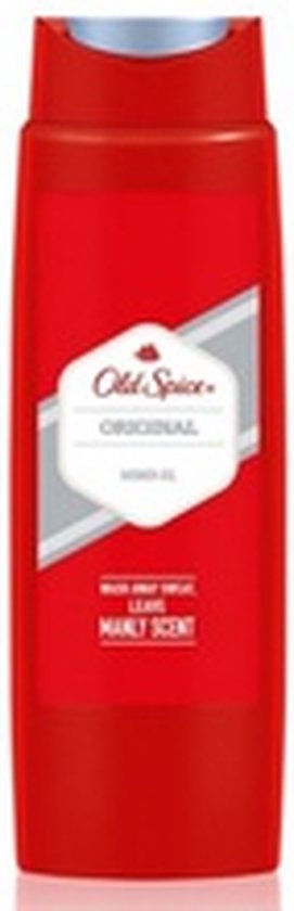 Old Spice Old Spice Shower Gel 400ml