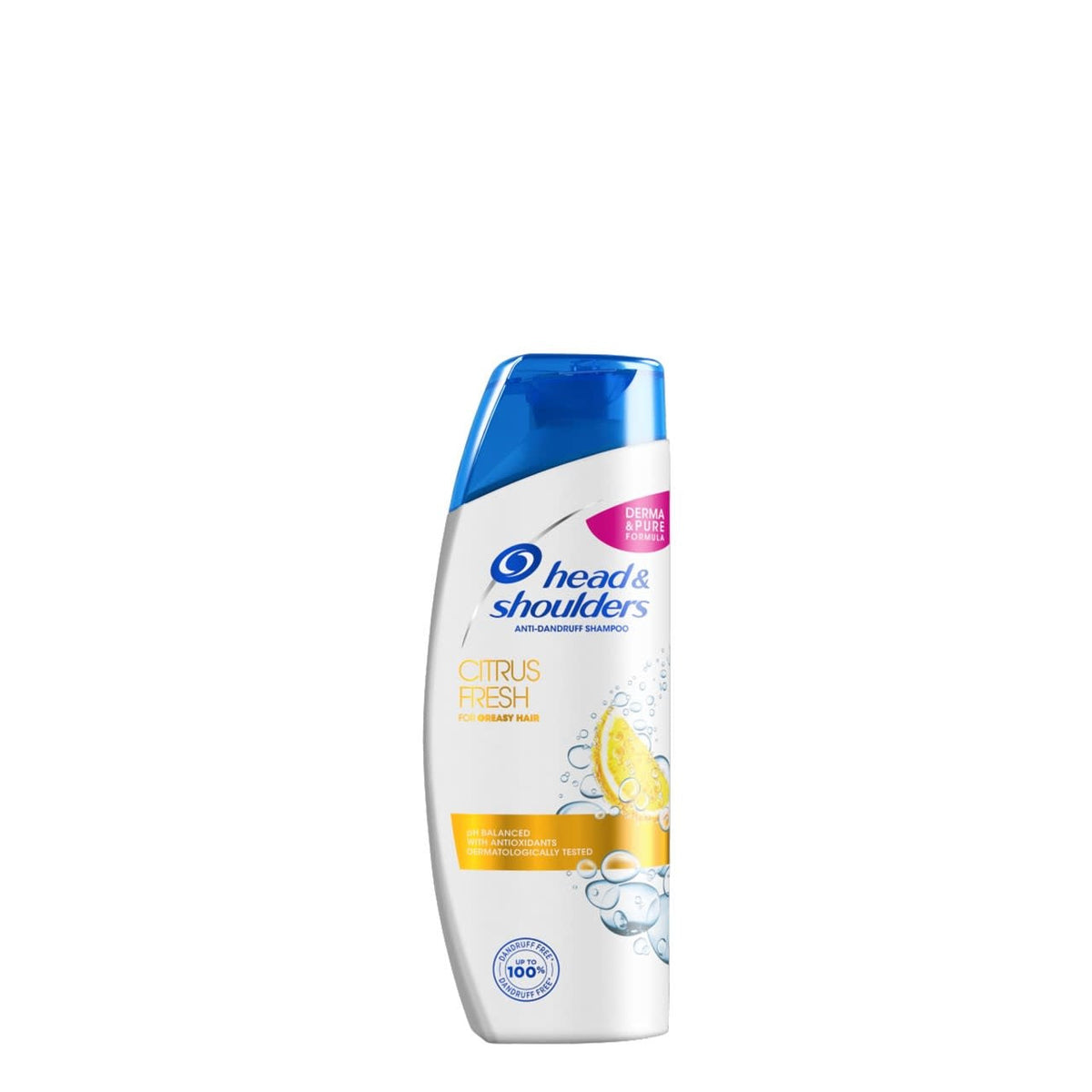 Head & Shoulders - Shampoo - Citrus Fresh - Vet Haar - 250ml