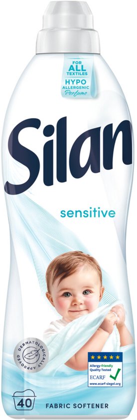 Silan Wasverzachter Sensitive (880 ml)