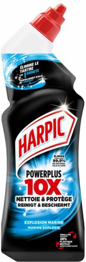 Harpic Toiletreiniger Powerplus Marine 750 ml