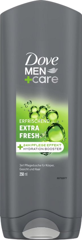 Dove Men+Care - Douchegel - Extra Fresh - 250ml