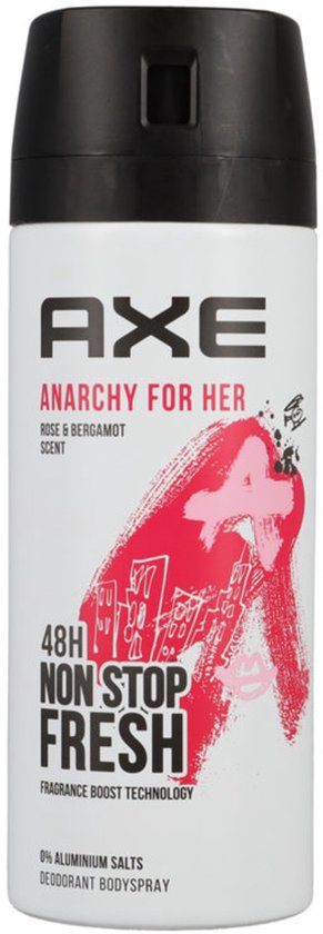 Axe Deodorant - Anarchy For Her 150 ml