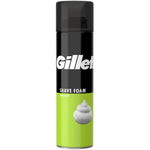 Gillette - Scheerschuim - Lime Scent - 200ml